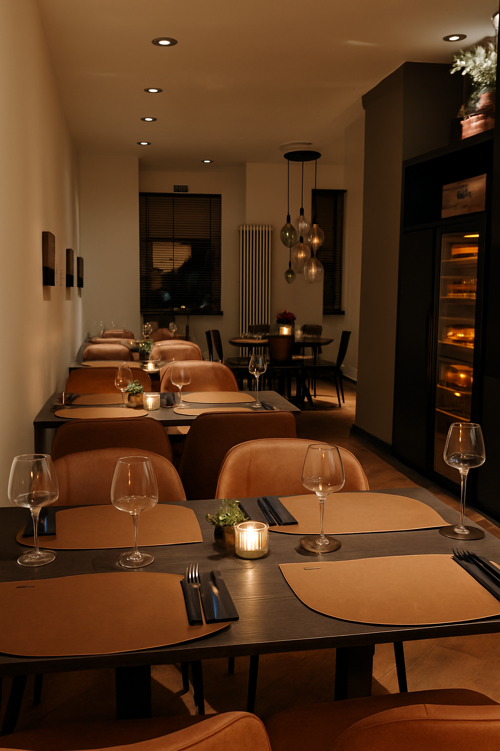 Interieur Il Sapore di Daniele